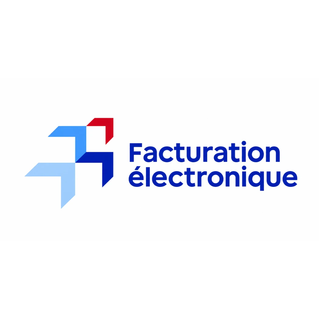 Logotype officiel de la facturation électronique