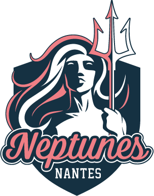 Logo des Neptunes de Nantes