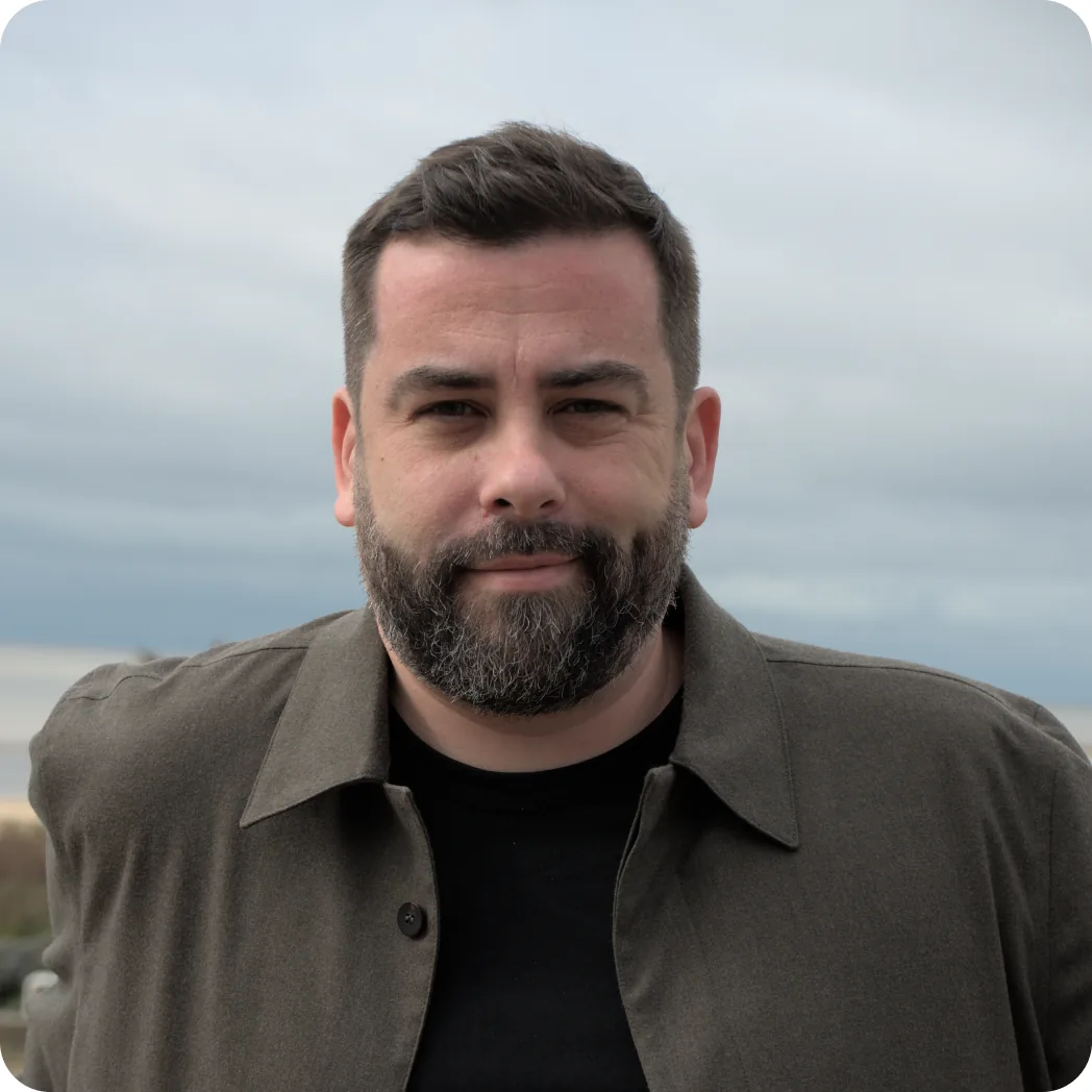 Maxime BUET, fondateur de Marcea Conseil