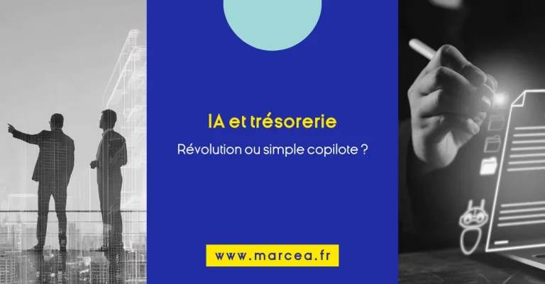 IA & trésorerie : révolution… ou juste un bon copilote ?