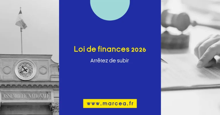 Loi de finances 2026 : on arrête le blabla…