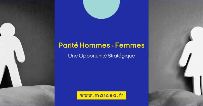 Parité hommes-femmes : une opportunité stratégique.